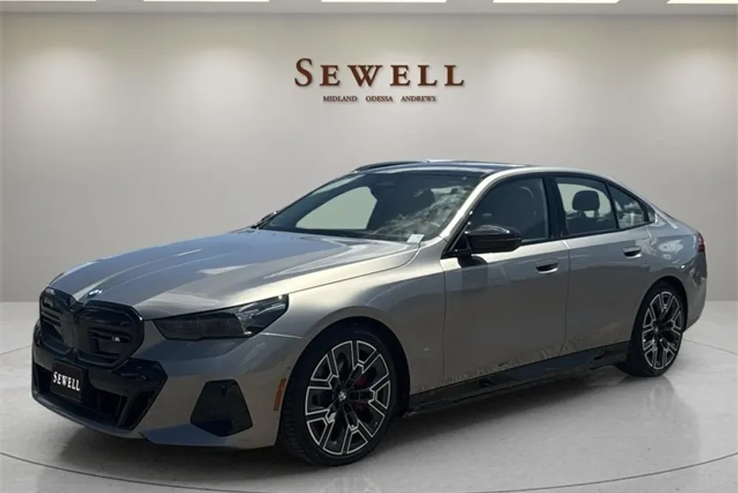 2025 Bmw i5 M60 photo 1