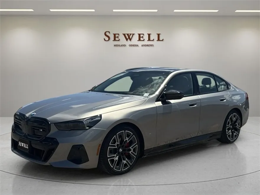 2025 Bmw i5 M60 photo 1
