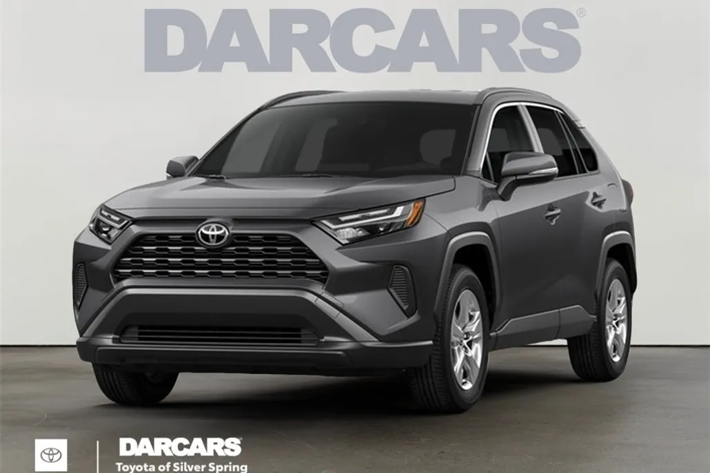 2025 Toyota RAV4 XLE photo 1