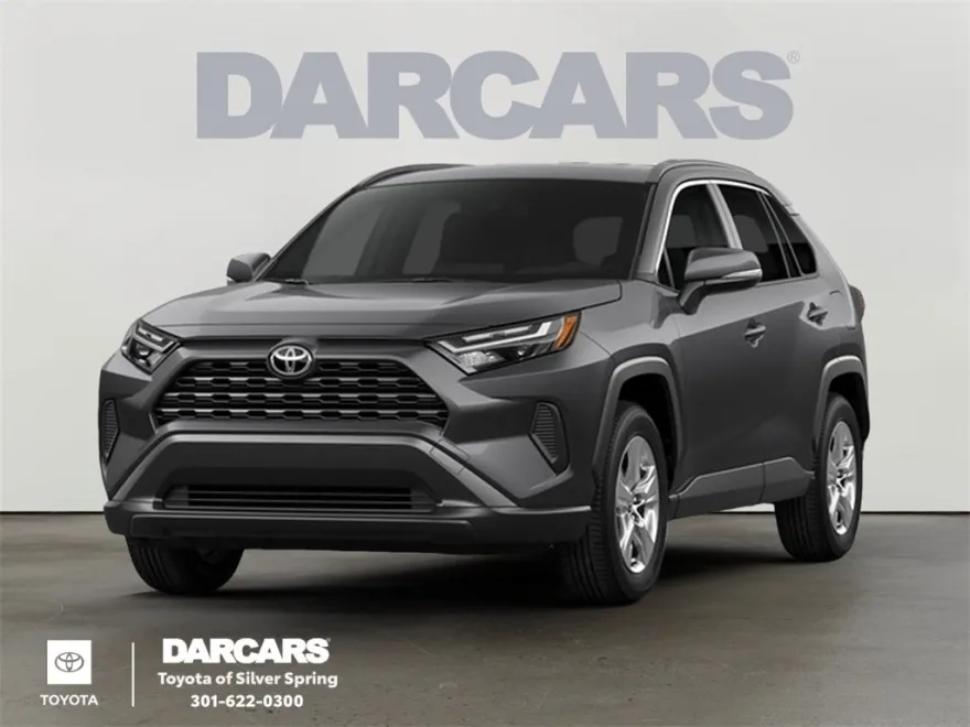 2025 Toyota RAV4 XLE photo 1