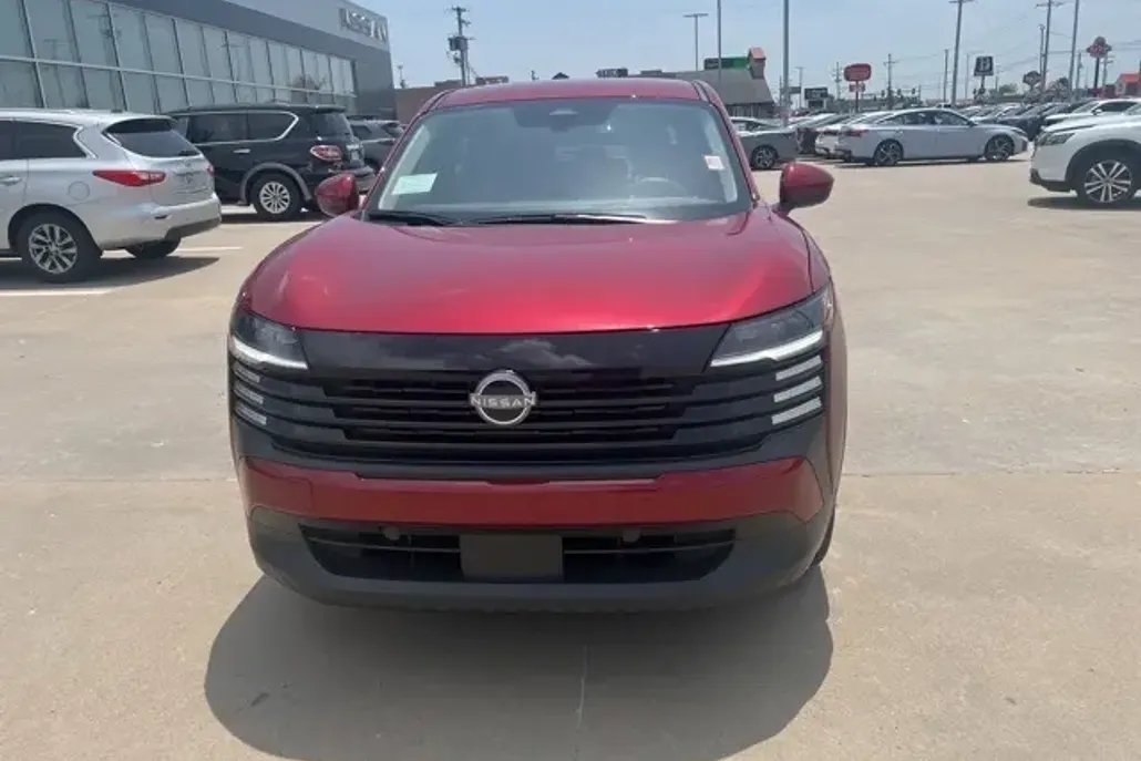 2025 Nissan Kicks SV photo 1