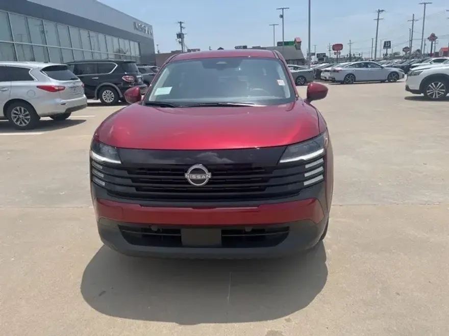 2025 Nissan Kicks SV photo 1