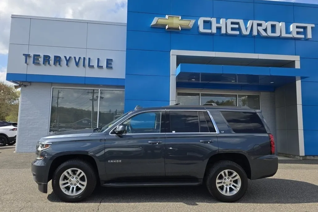 2020 Chevrolet Tahoe LT photo 1