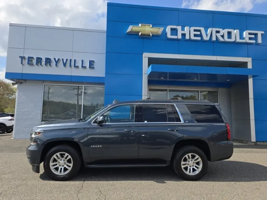 2020 Chevrolet Tahoe LT photo 1