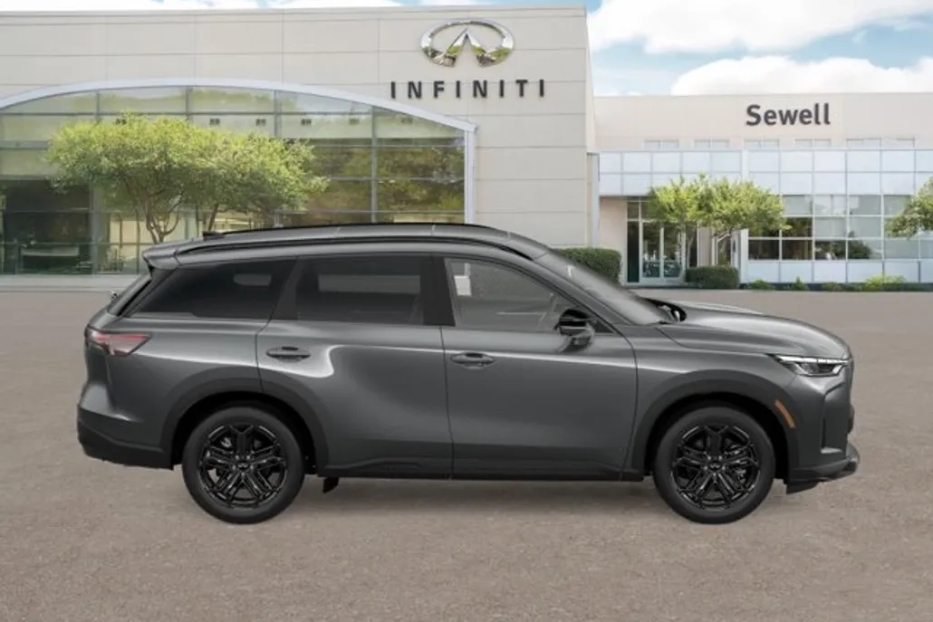 2026 Infiniti QX60 AWD photo 1
