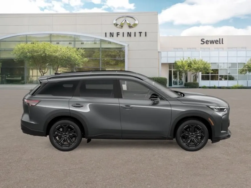 2026 Infiniti QX60 AWD photo 1