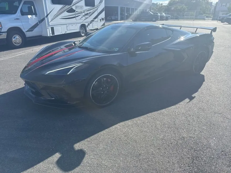 2023 Chevrolet Corvette Stingray 1LT photo 1