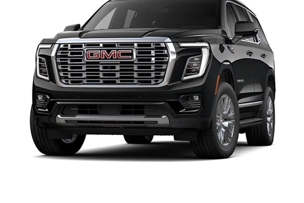 2025 Gmc Yukon Denali photo 1