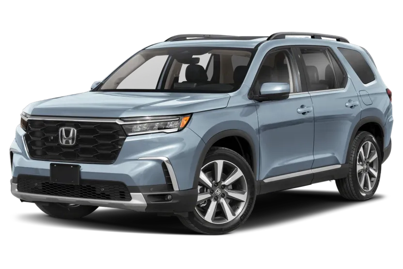 2025 Honda Pilot Touring photo 1