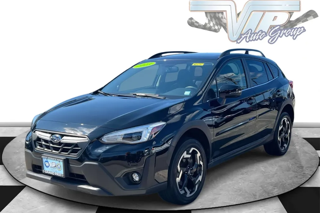 2023 Subaru Crosstrek Limited photo 1