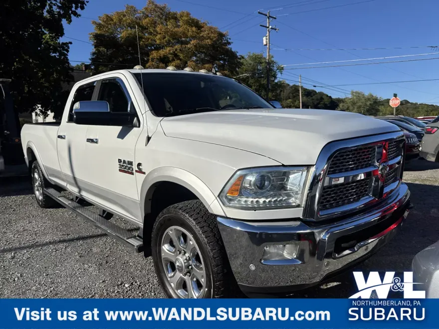 2016 Ram 3500 Laramie photo 1