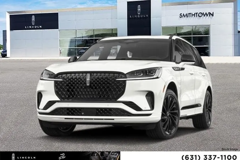 2025 Lincoln Aviator Premiere photo 1