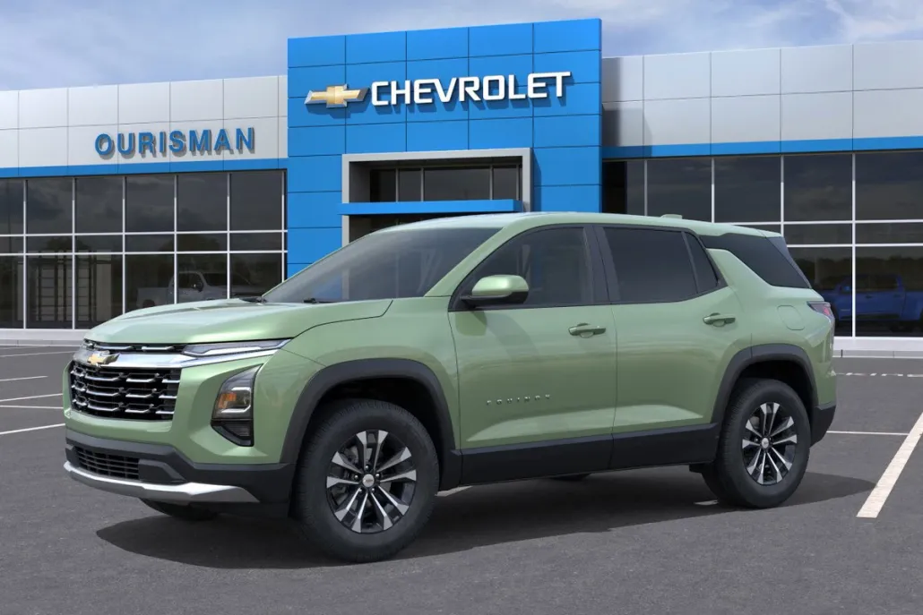 2026 Chevrolet Equinox LT photo 1