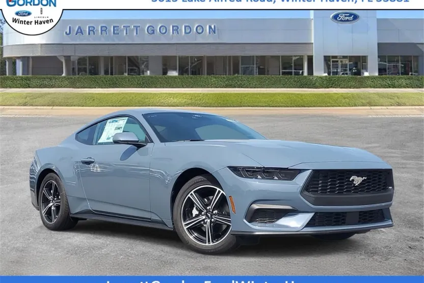 2025 Ford Mustang EcoBoost photo 1