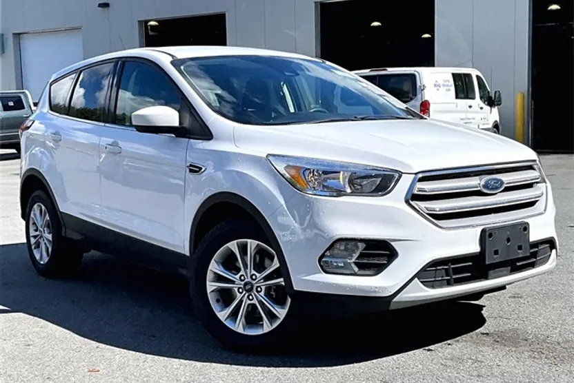 2019 Ford Escape SE photo 1