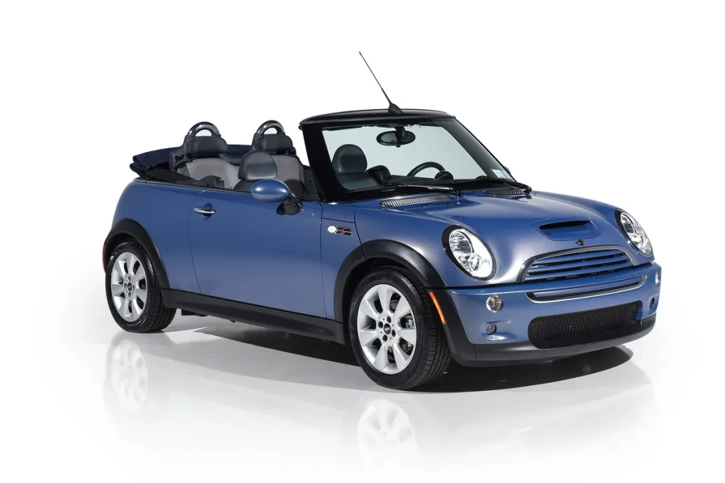 2007 Mini Cooper S photo 1
