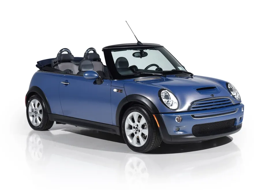 2007 Mini Cooper S photo 1