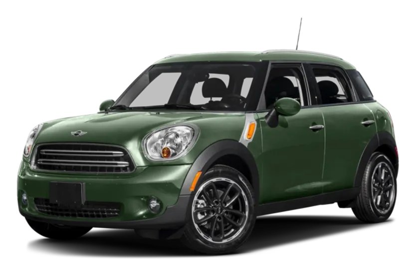 2016 Mini Countryman photo 1
