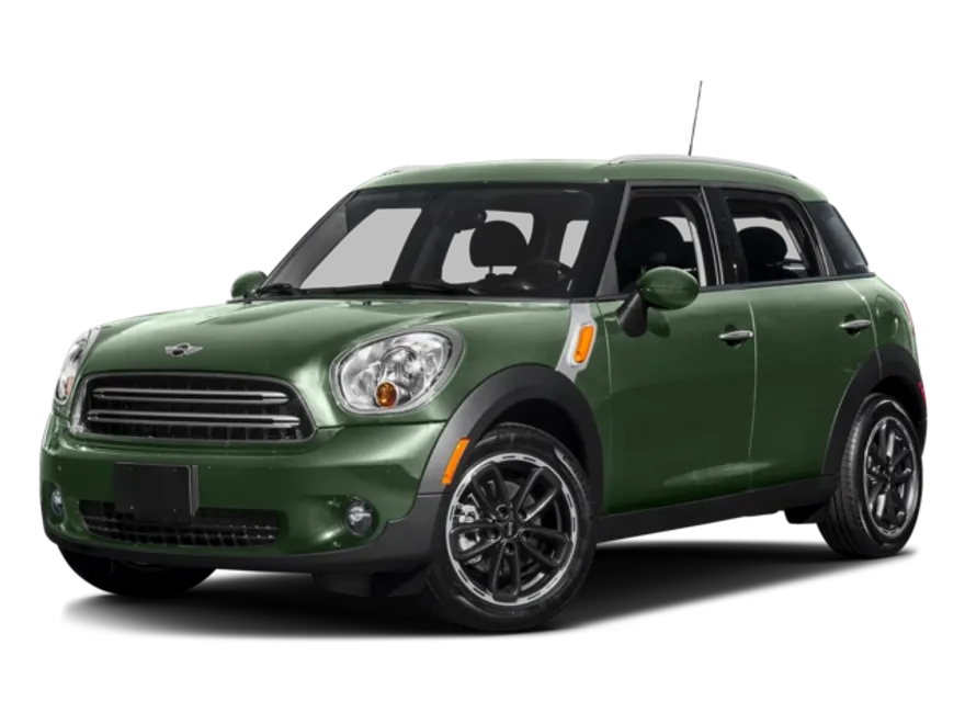 2016 Mini Countryman photo 1