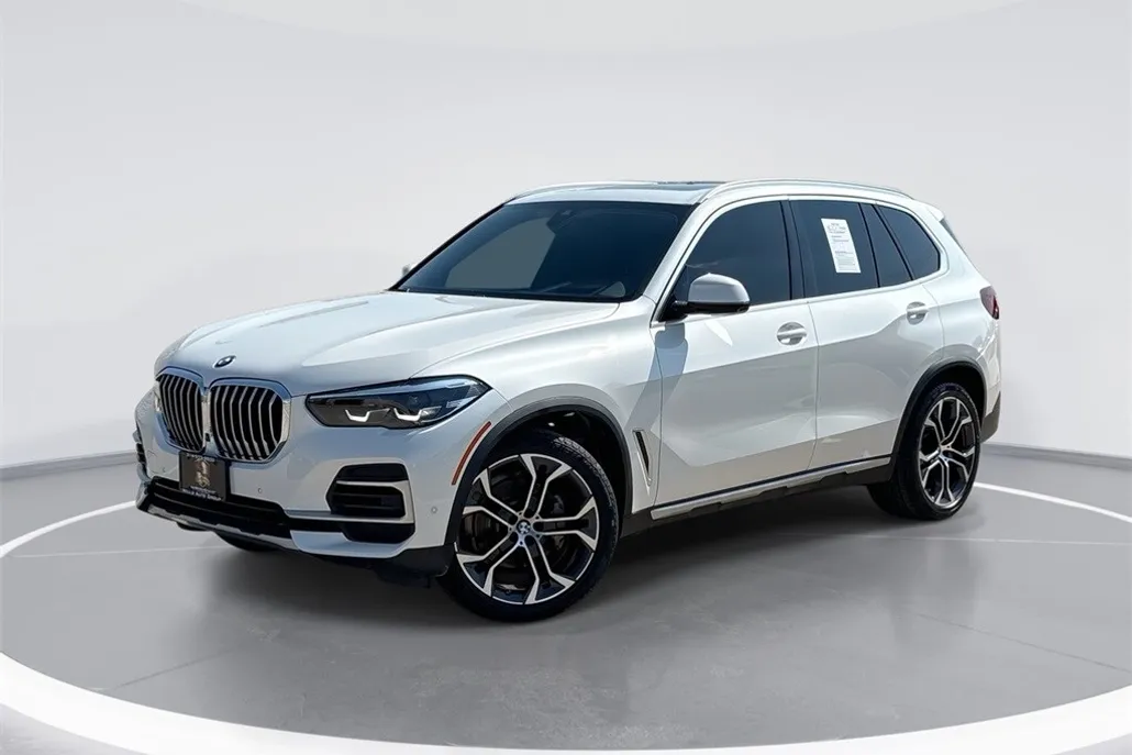 2022 Bmw X5 sDrive40i photo 1