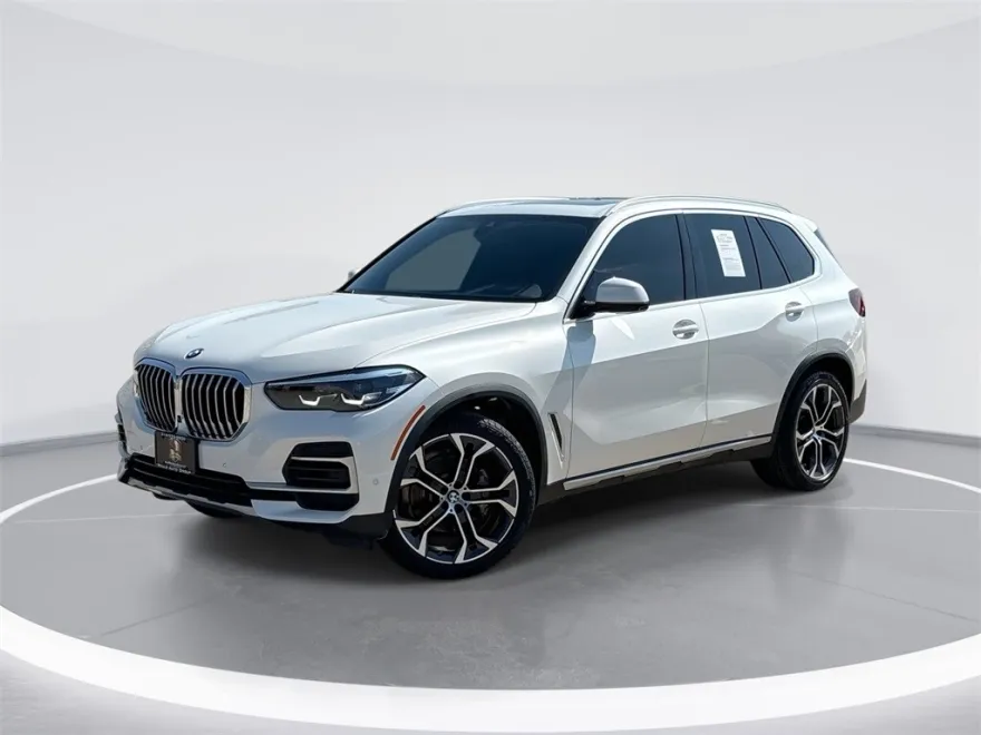 2022 Bmw X5 sDrive40i photo 1