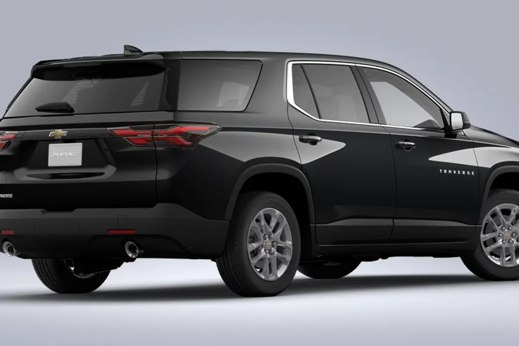2023 Chevrolet Traverse 1LS photo 1