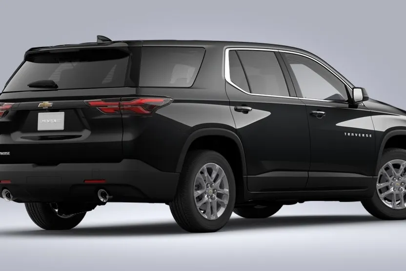2023 Chevrolet Traverse 1LS photo 1