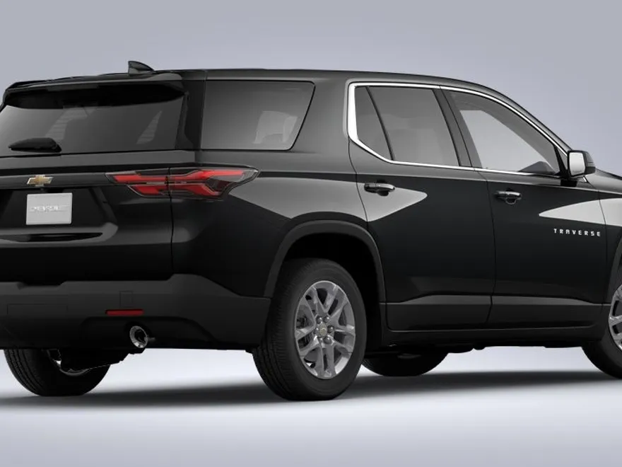 2023 Chevrolet Traverse 1LS photo 1