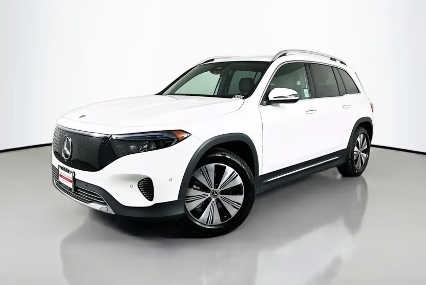 2024 Mercedes Benz EQB photo 1
