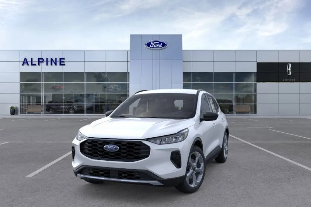 2025 Ford Escape ST-Line photo 1