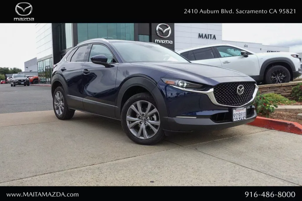 2025 Mazda CX-30 2.5 S Premium photo 1