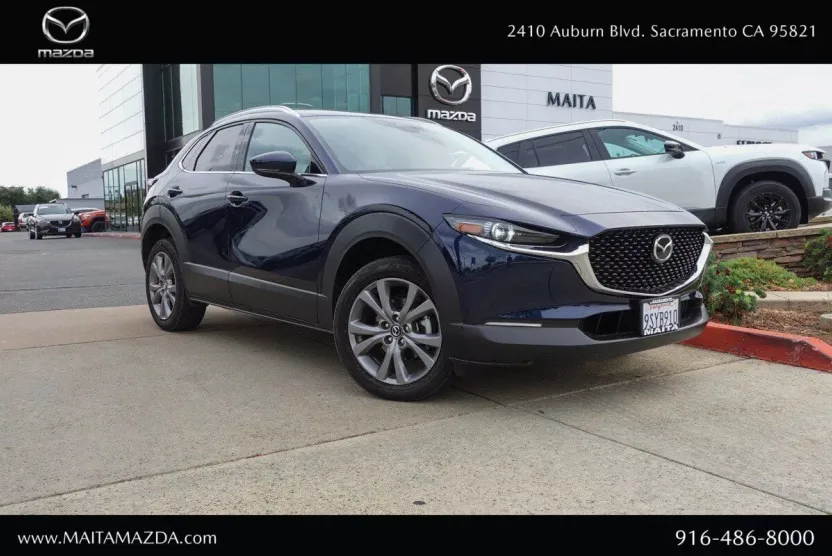 2025 Mazda CX-30 2.5 S Premium photo 1