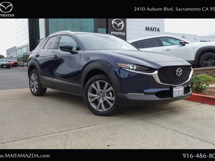 2025 Mazda CX-30 2.5 S Premium photo 1
