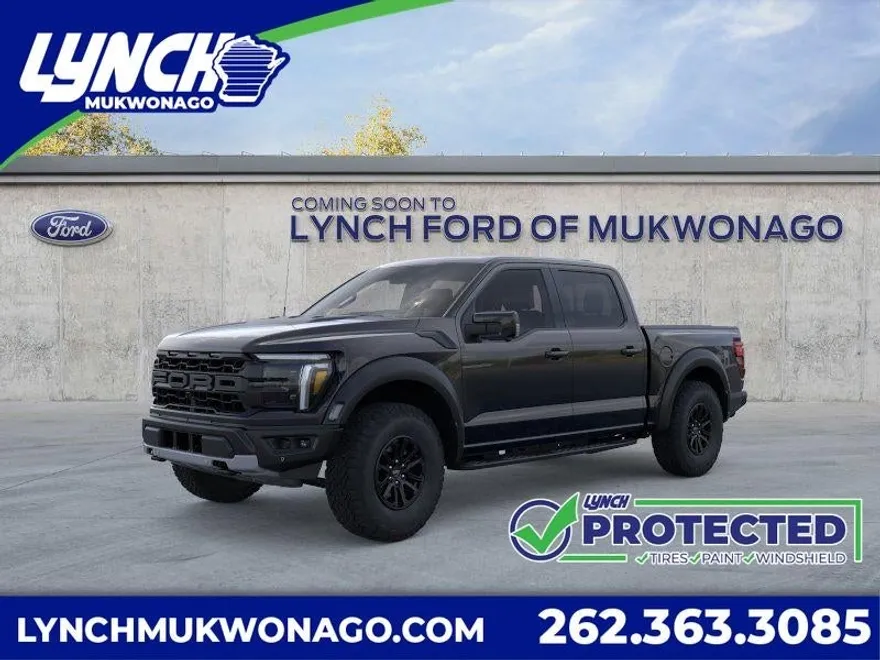 2025 Ford F-150 Raptor photo 1