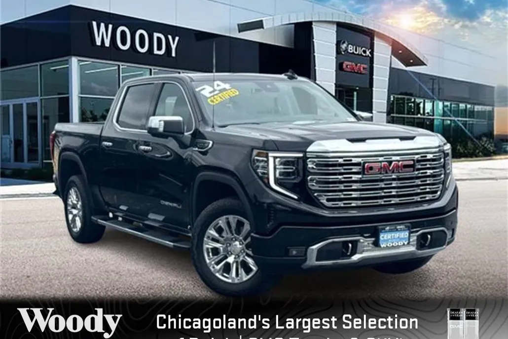 2024 Gmc Sierra 1500 Denali photo 1