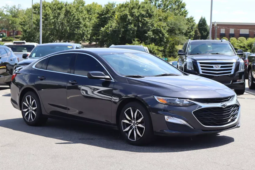 2023 Chevrolet Malibu RS photo 1