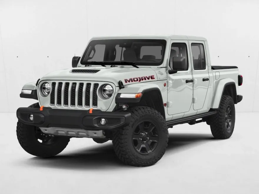 2020 Jeep Gladiator Mojave photo 1