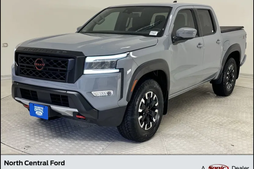 2023 Nissan Frontier PRO-X photo 1