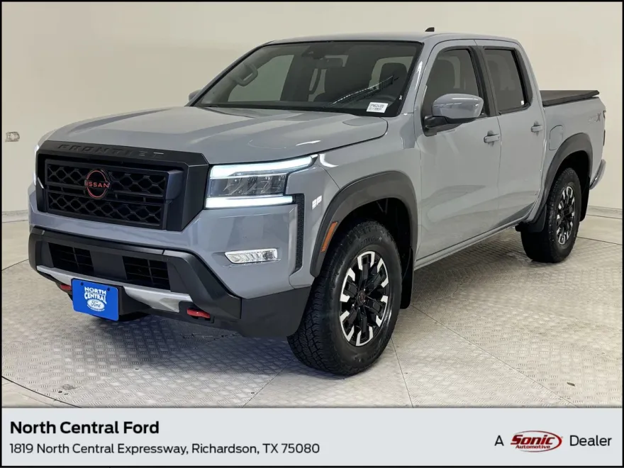 2023 Nissan Frontier PRO-X photo 1