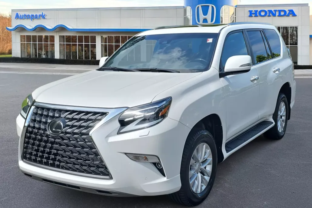 2021 Lexus GX 460 Premium photo 1