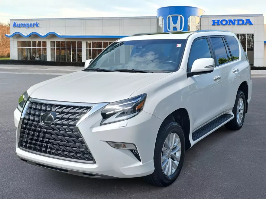 2021 Lexus GX 460 Premium photo 1
