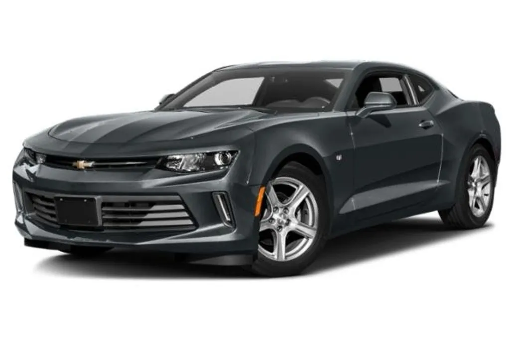 2018 Chevrolet Camaro 1LS photo 1