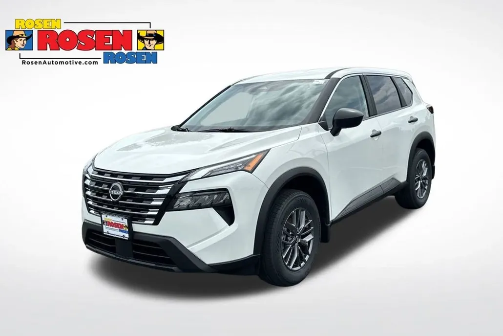 2026 Nissan Rogue S photo 1