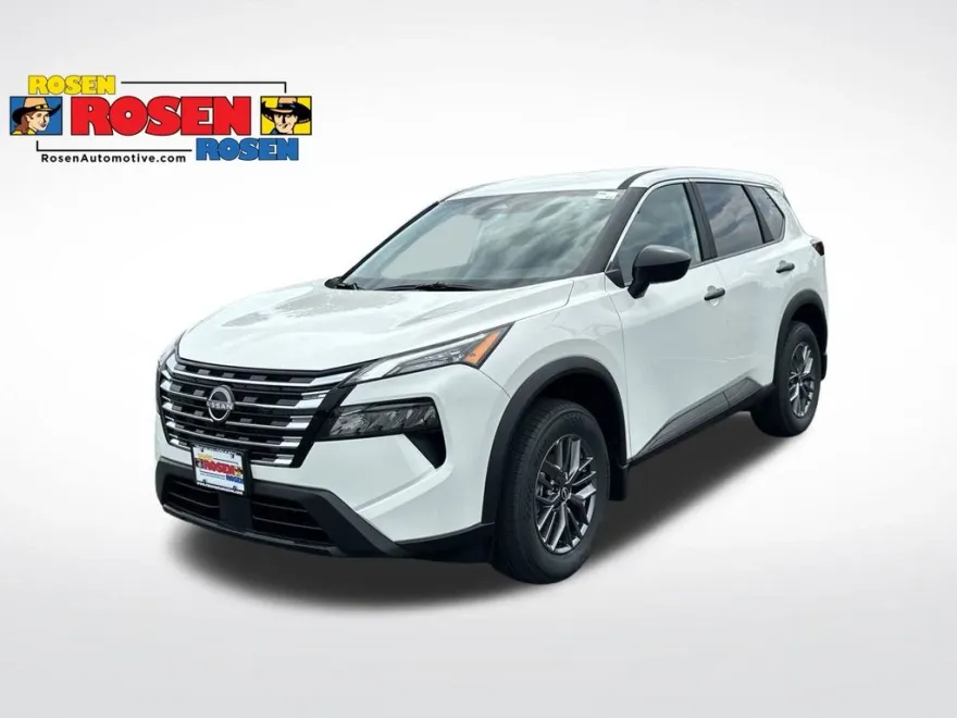 2026 Nissan Rogue S photo 1