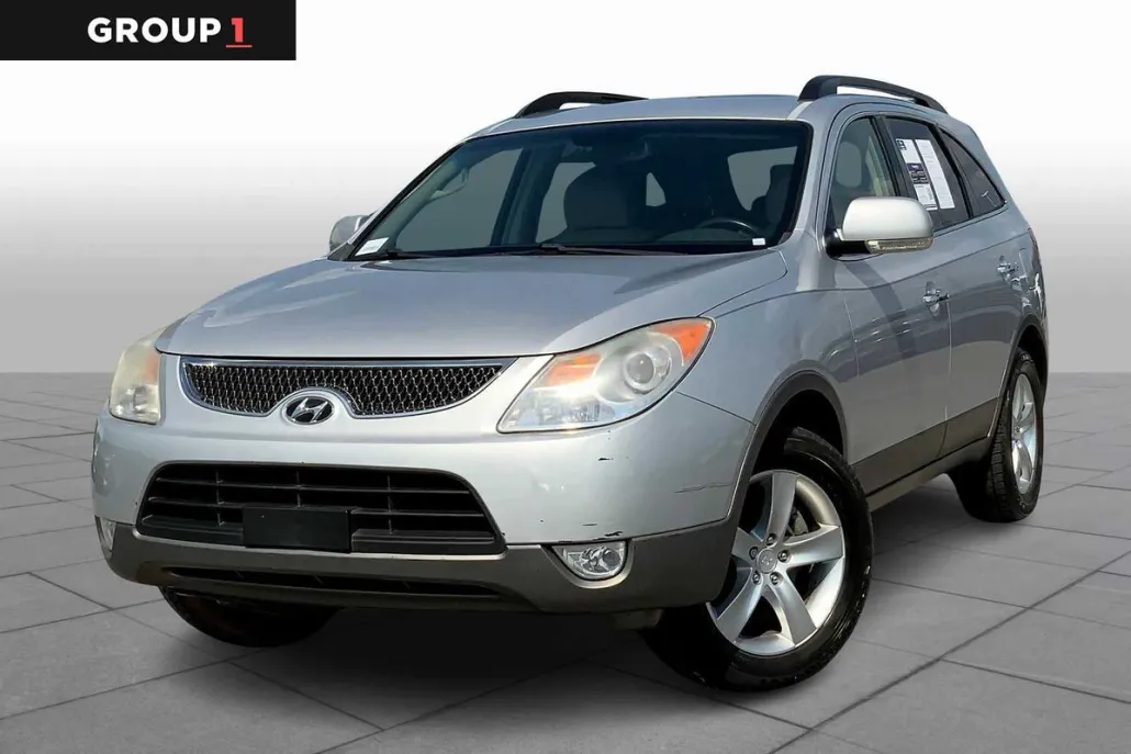 2008 Hyundai Veracruz GLS photo 1