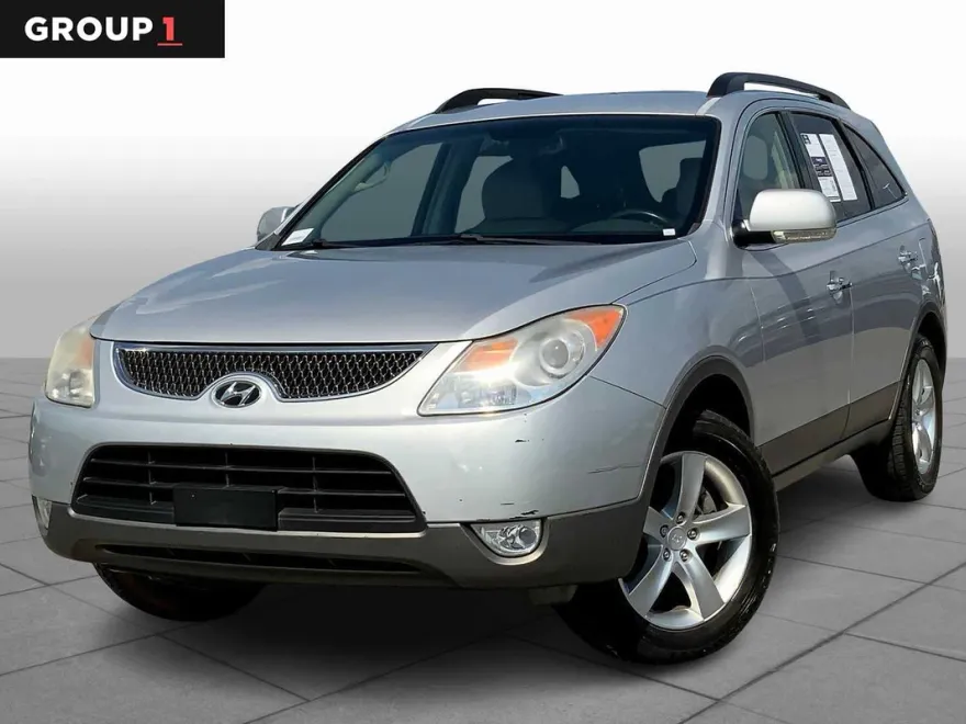 2008 Hyundai Veracruz GLS photo 1