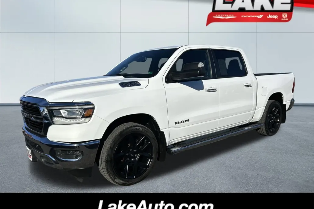 2019 Ram 1500 Big Horn photo 1
