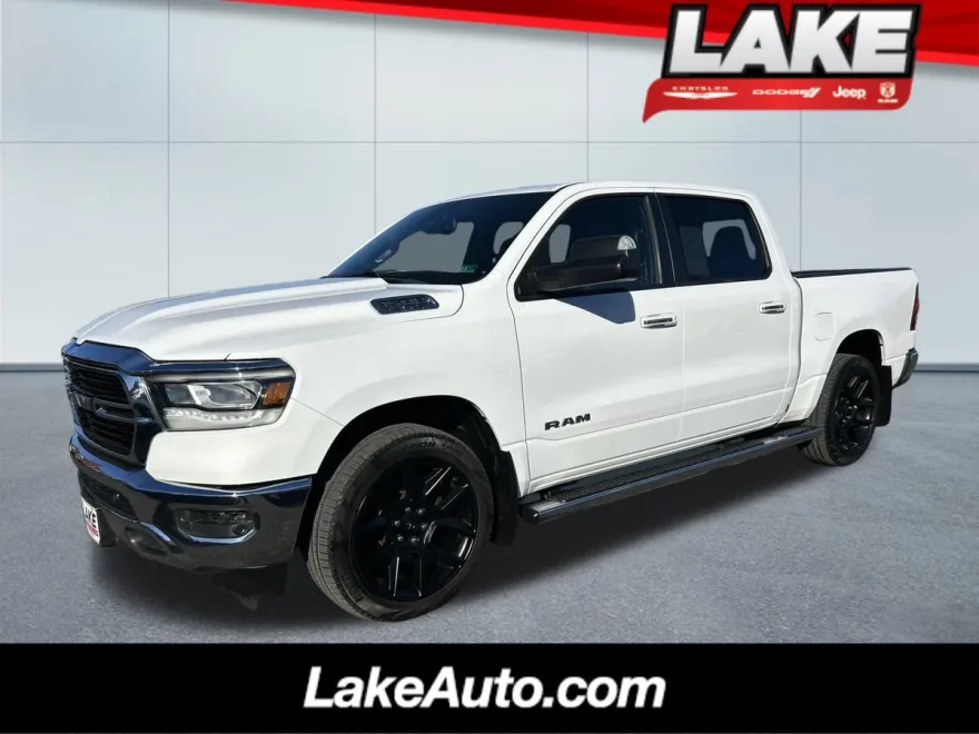 2019 Ram 1500 Big Horn photo 1