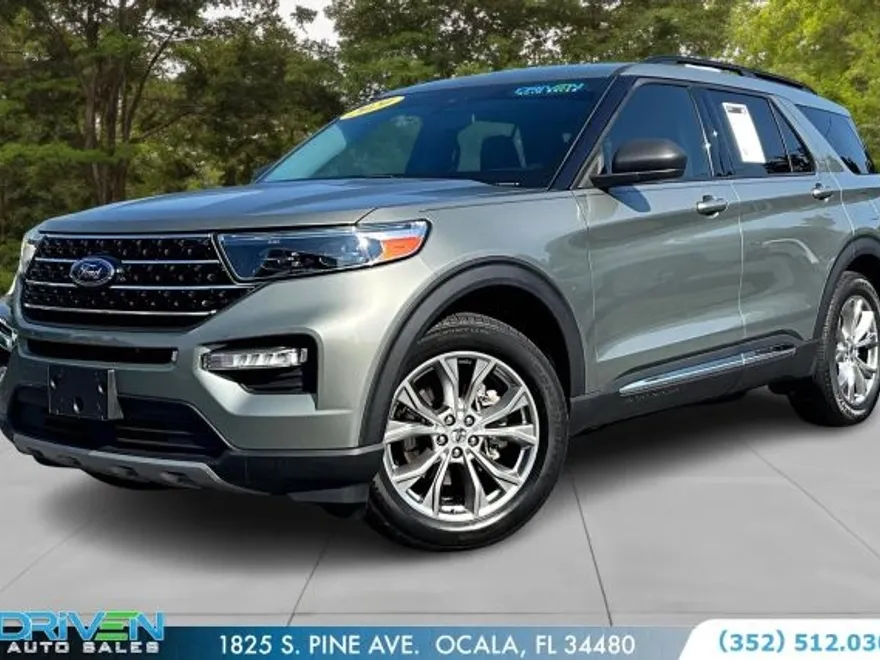 2020 Ford Explorer Limited Sport photo 1