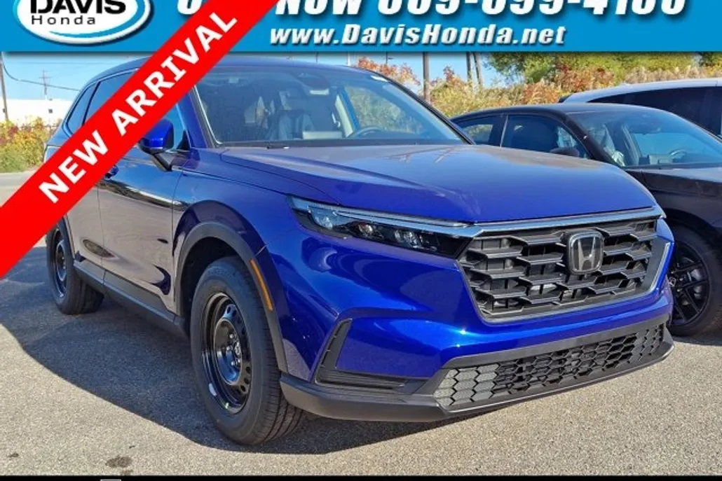 2025 Honda CR-V LX photo 1